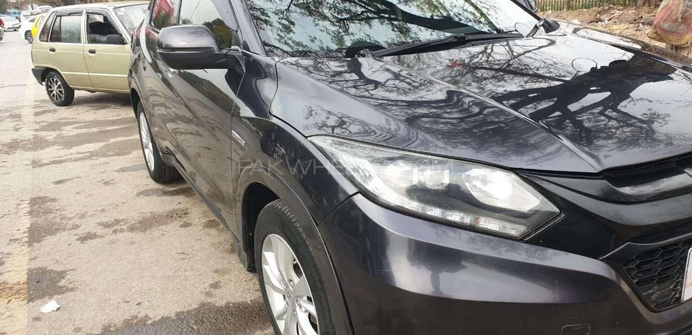 Honda Vezel 2014 for Sale in Islamabad Honda Vezel 2014 for Sale in Islamabad Image-3