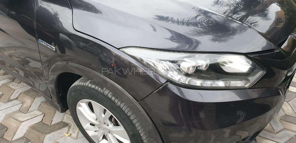 Honda Vezel 2014 for Sale in Islamabad Honda Vezel 2014 for Sale in Islamabad Image-7