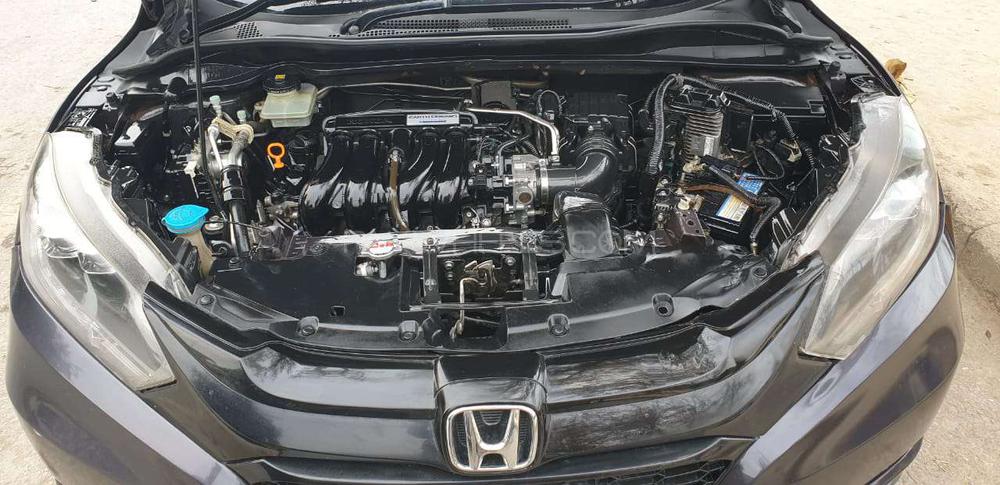 Honda Vezel 2014 for Sale in Islamabad Honda Vezel 2014 for Sale in Islamabad Image-14