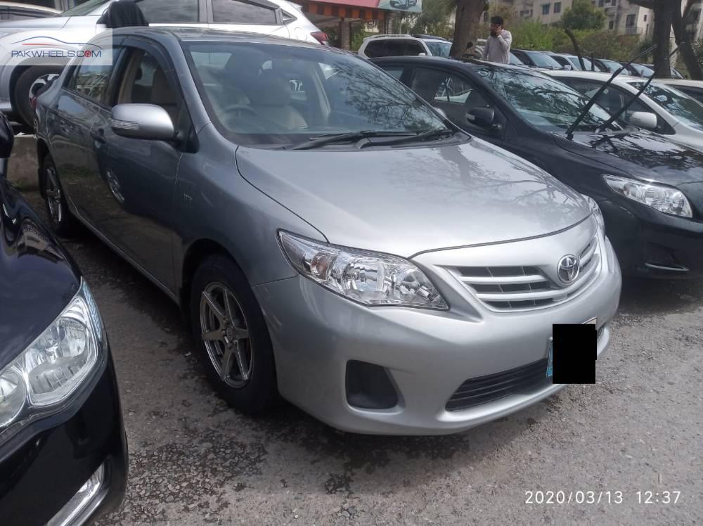 Toyota Corolla 2013 for Sale in Islamabad Image-1