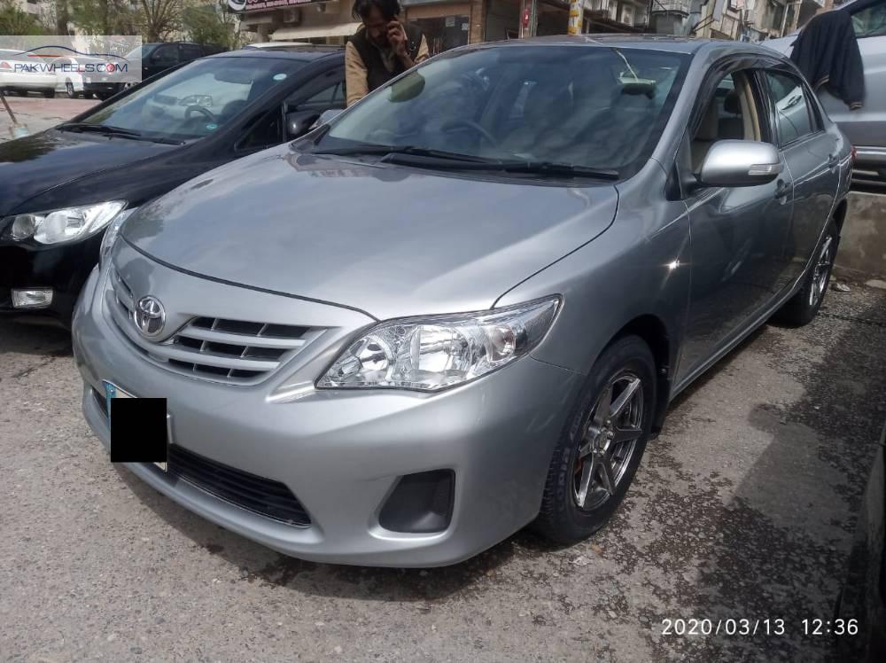 Toyota Corolla 2013 for Sale in Islamabad Toyota Corolla 2013 for Sale in Islamabad Image-3