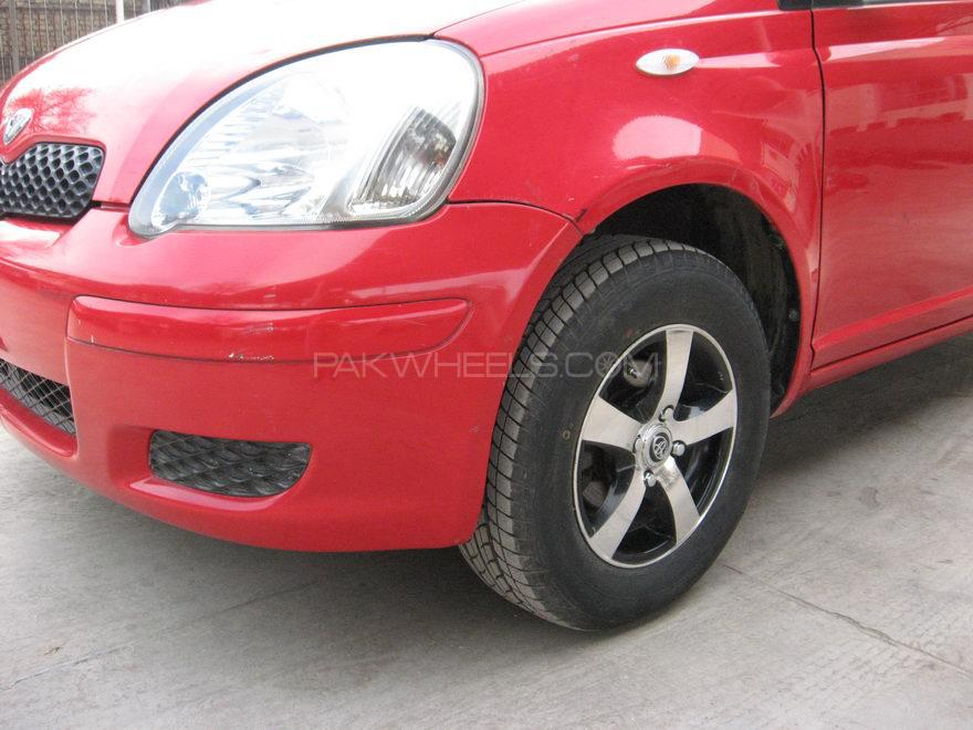 Toyota Vitz 2004 for Sale in Peshawar Toyota Vitz 2004 for Sale in Peshawar Image-8