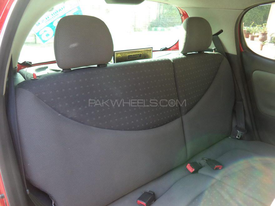 Toyota Vitz 2004 for Sale in Peshawar Toyota Vitz 2004 for Sale in Peshawar Image-9
