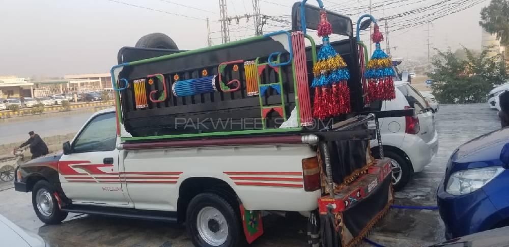 Volkswagen Single Cab Pickup 1998 for Sale in Peshawar Image-1