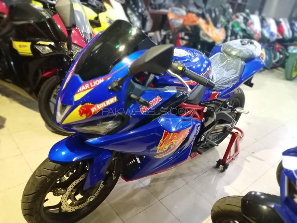 Shelby RE 250cc 2021 for Sale Image-1