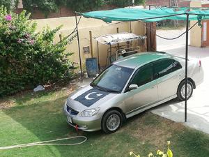 Honda Civic - 2005
