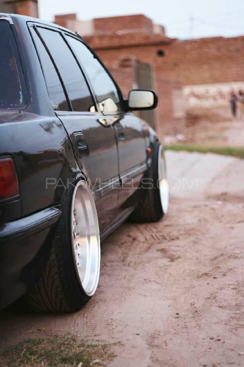 Honda Civic - 1991  Honda Civic - 1991  Image-3