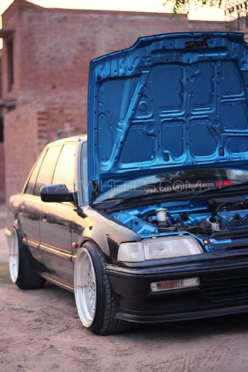 Honda Civic - 1991  Honda Civic - 1991  Image-4