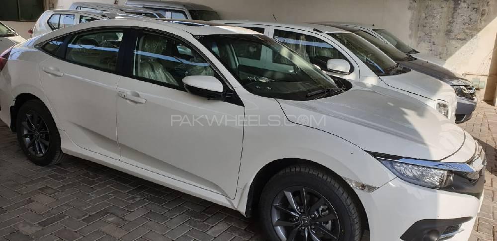 Honda Civic 2020 for Sale in Multan Image-1