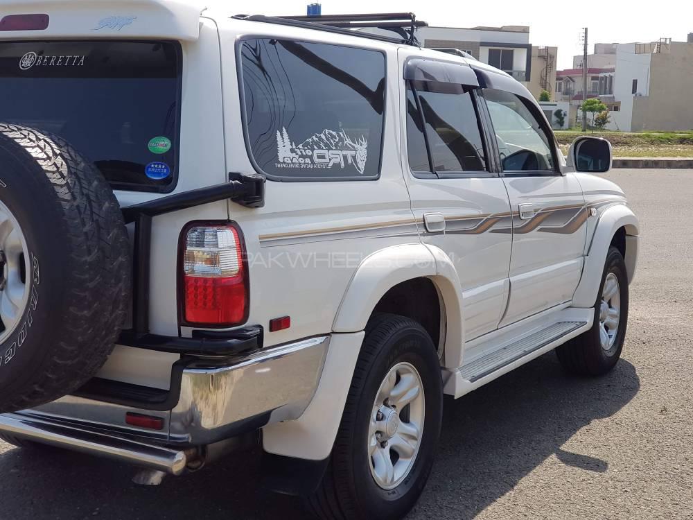 Toyota Surf 2001 for Sale in Lahore Toyota Surf 2001 for Sale in Lahore Image-7