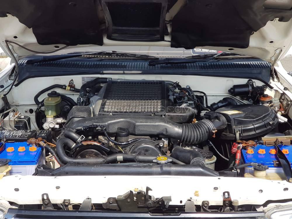 Toyota Surf 2001 for Sale in Lahore Toyota Surf 2001 for Sale in Lahore Image-8