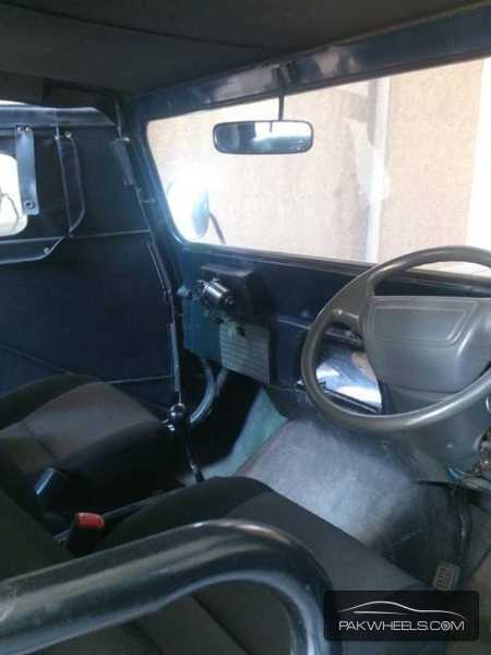 Jeep M 151 1996 for Sale in Islamabad Image-1