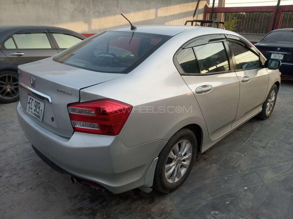 Honda City 2015 for Sale in Gujranwala Honda City 2015 for Sale in Gujranwala Image-5