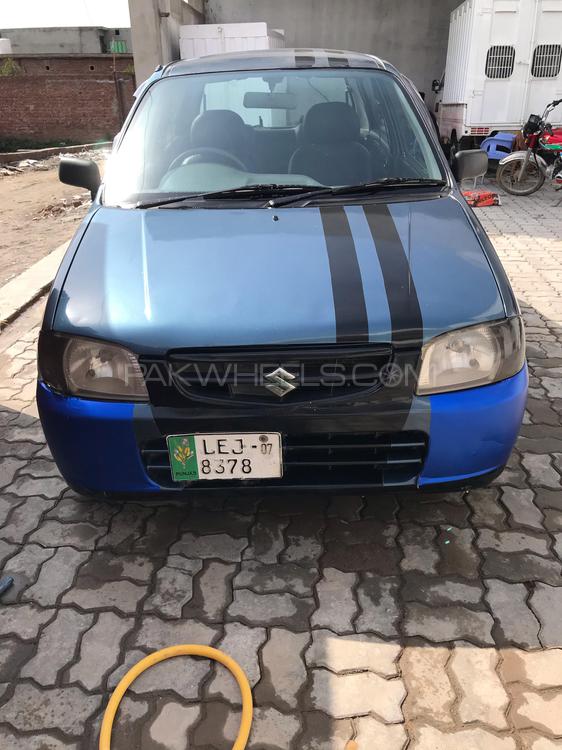 Suzuki Alto 2007 for Sale in Sialkot Image-1