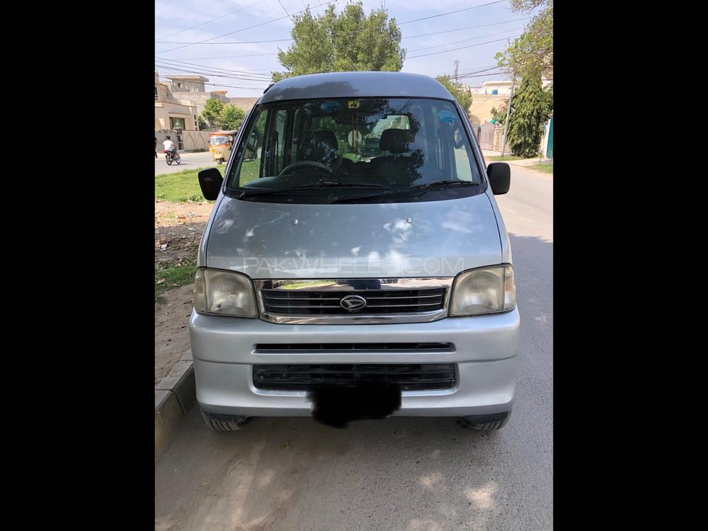 Daihatsu Hijet 2004 for Sale in Lahore Image-1