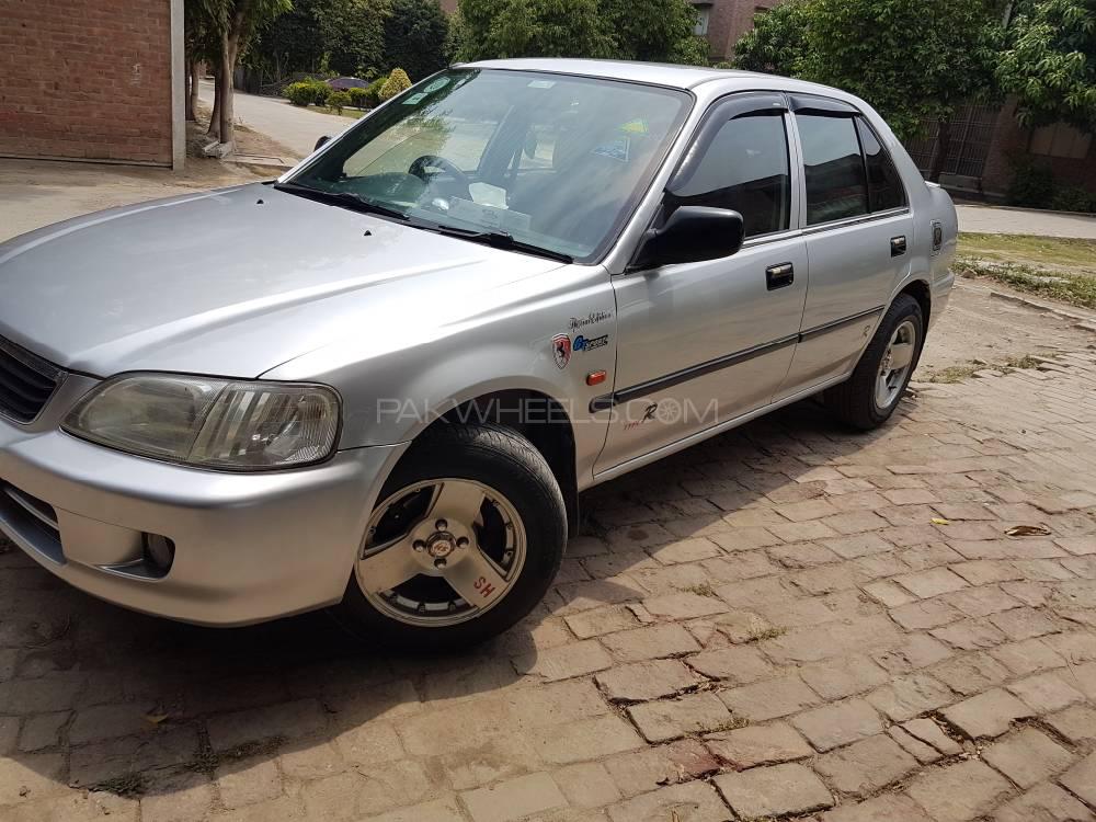 Honda City - 2003 Honda City Exi Honda City - 2003 Honda City Exi Image-3