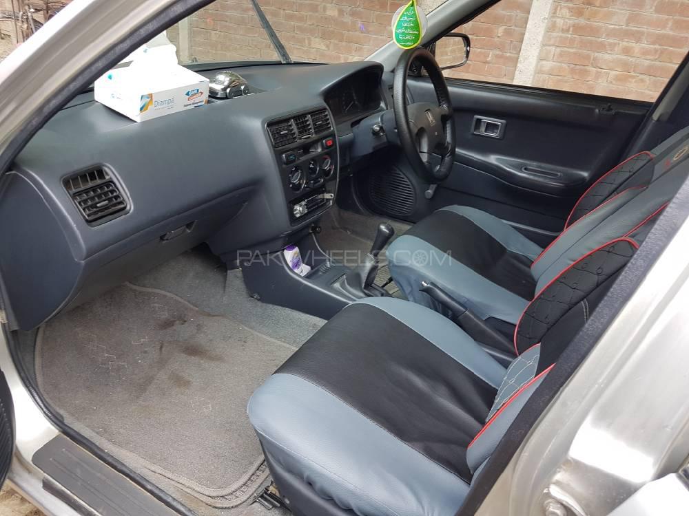 Honda City - 2003 Honda City Exi Honda City - 2003 Honda City Exi Image-8
