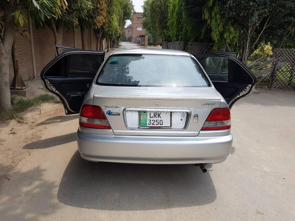 Honda City - 2003 Honda City Exi Honda City - 2003 Honda City Exi Image-10