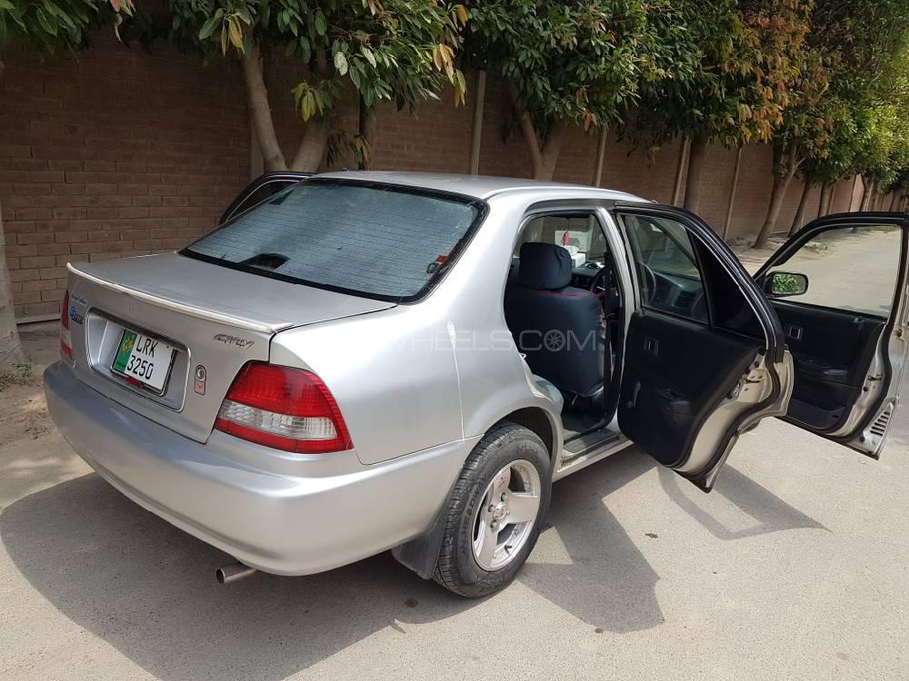 Honda City - 2003 Honda City Exi Honda City - 2003 Honda City Exi Image-13