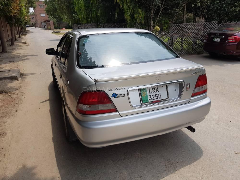 Honda City - 2003 Honda City Exi Honda City - 2003 Honda City Exi Image-20