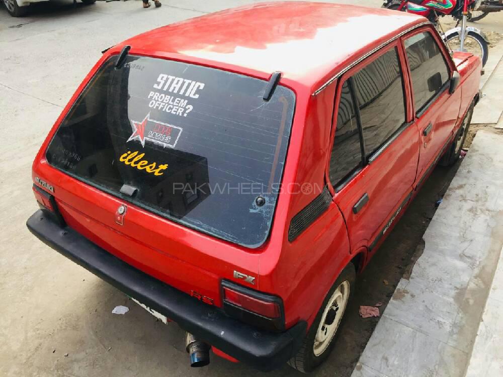 Suzuki FX 1986 for Sale in Lahore Image-1