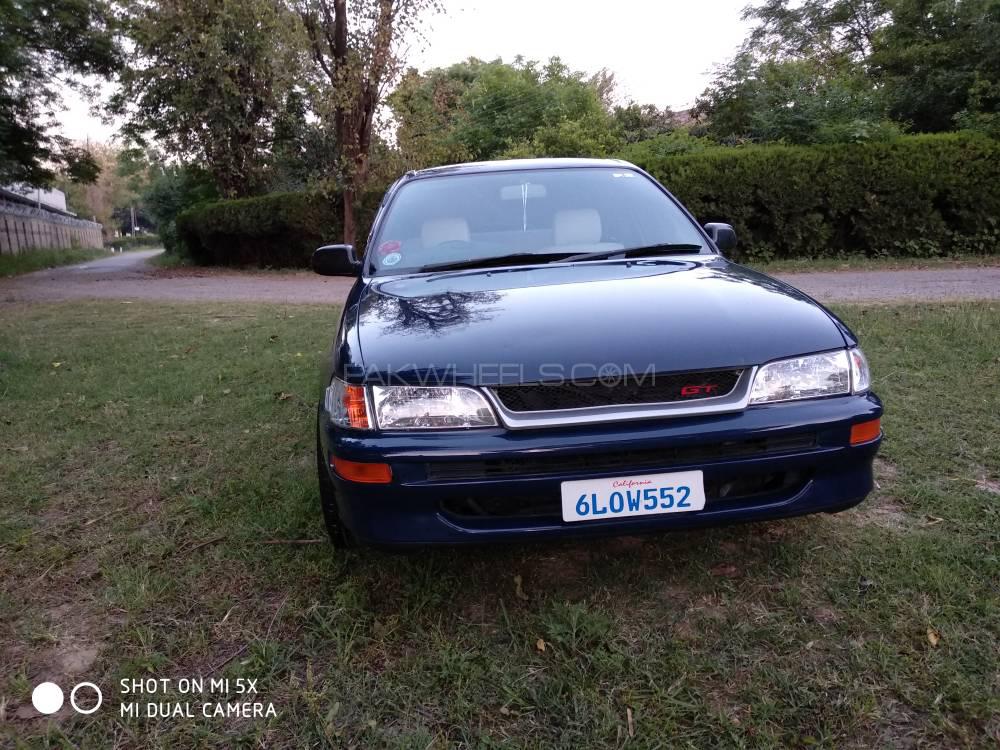 Toyota Corolla - 1994 yasee Toyota Corolla - 1994 yasee Image-2