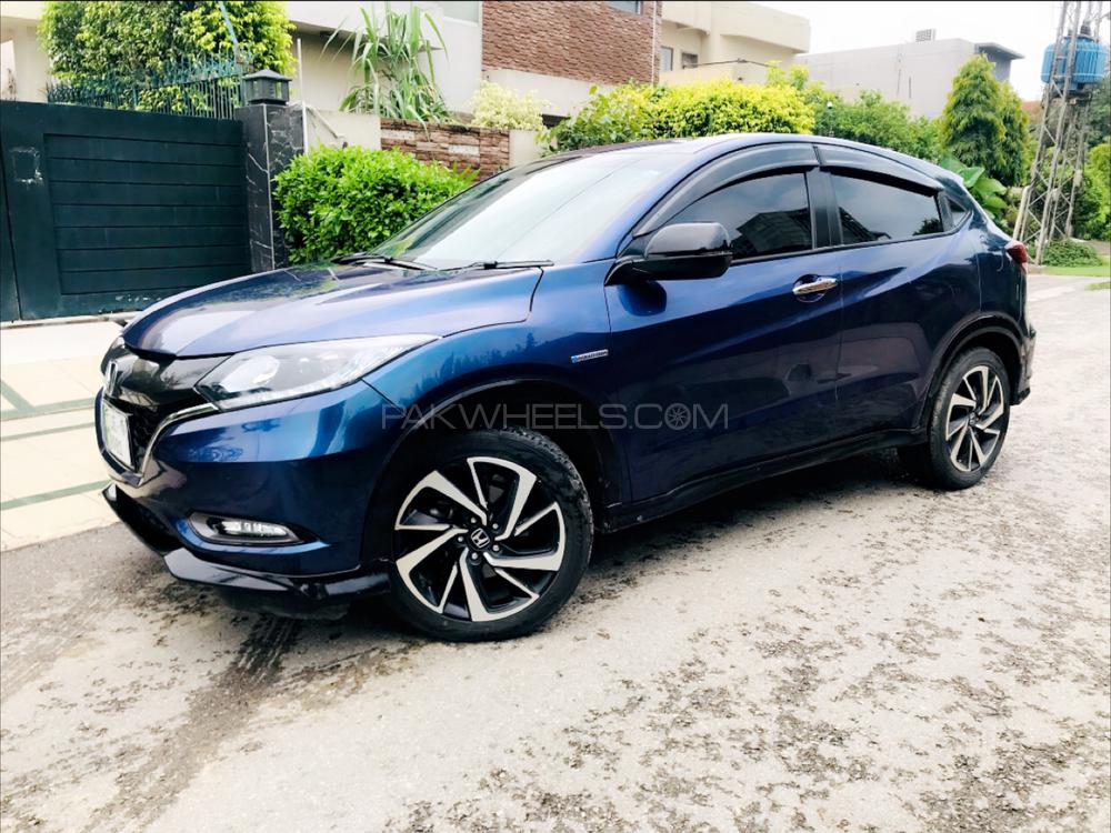 Honda Vezel 2017 for Sale in Lahore Honda Vezel 2017 for Sale in Lahore Image-2