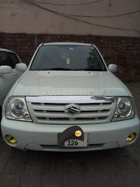 Suzuki Vitara 2004 for Sale in Lahore Image-1