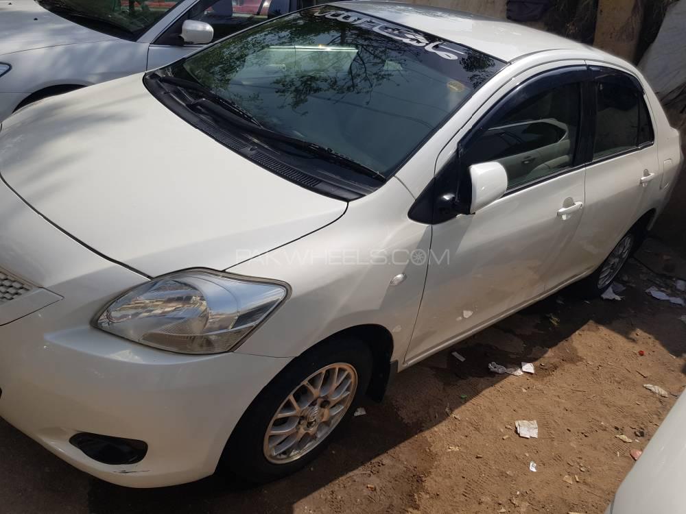 Toyota Belta 2007 for Sale in Karachi Image-1