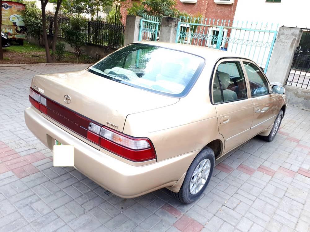 ٹویوٹا کرولا 1998 for Sale in اسلام آباد ٹویوٹا کرولا 1998 for Sale in اسلام آباد Image-3