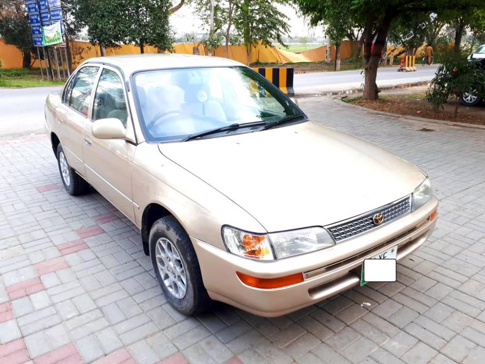 Toyota Corolla 1998 for Sale in Islamabad Image-1