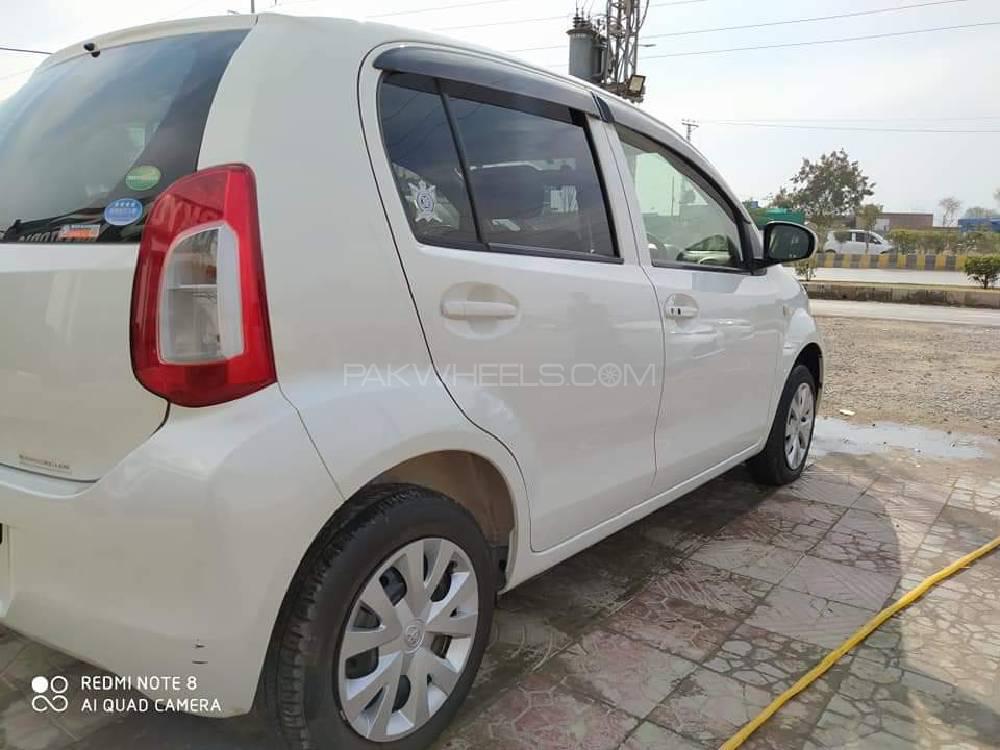 Toyota Passo 2016 for Sale in Peshawar Toyota Passo 2016 for Sale in Peshawar Image-6