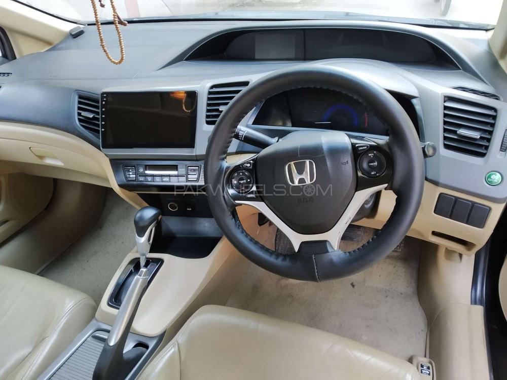 Honda Civic 2014 for Sale in Lahore Honda Civic 2014 for Sale in Lahore Image-6