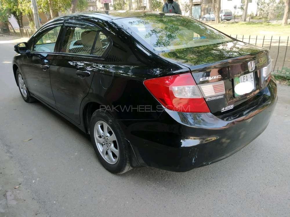 Honda Civic 2014 for Sale in Lahore Honda Civic 2014 for Sale in Lahore Image-13