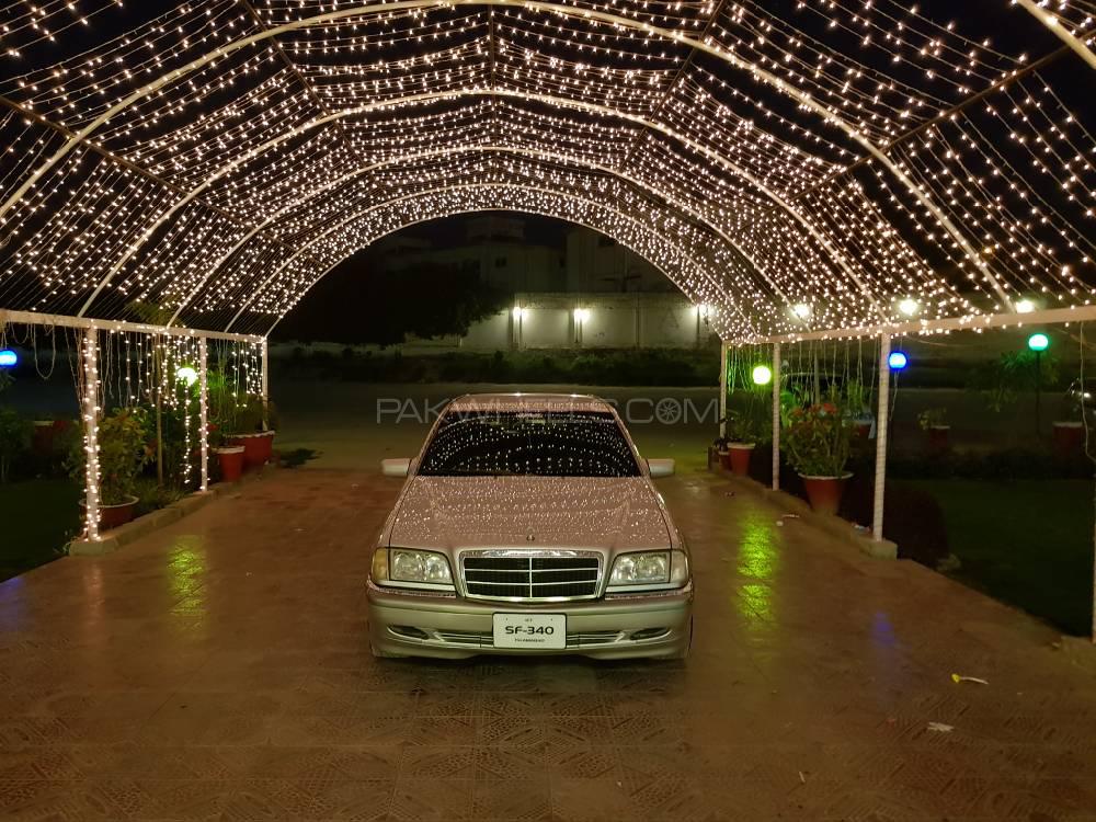 Mercedes Benz C Class - 1997 Merc Mercedes Benz C Class - 1997 Merc Image-7