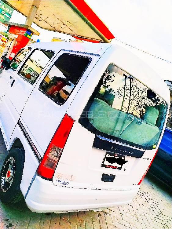 Subaru Sambar  2010 for Sale in Rawalpindi Subaru Sambar  2010 for Sale in Rawalpindi Image-4