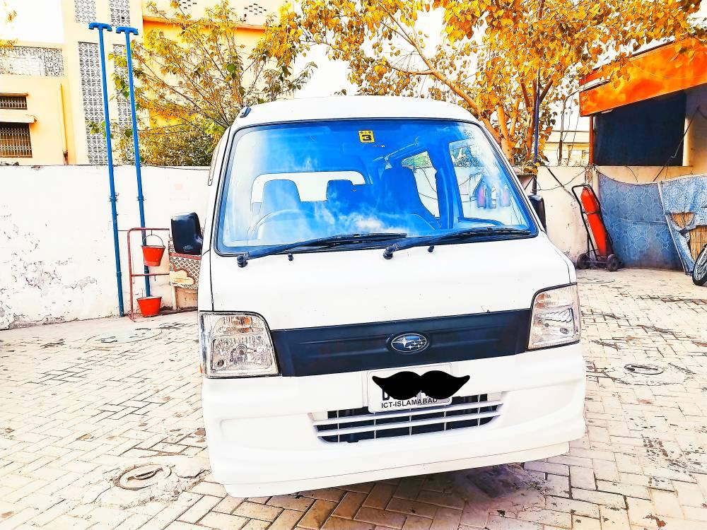 Subaru Sambar  2010 for Sale in Rawalpindi Image-1