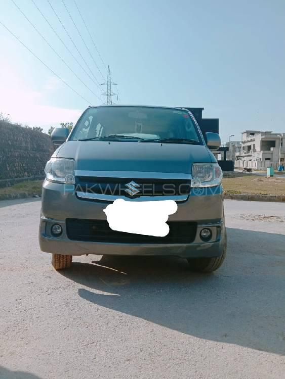 Suzuki APV 2010 for Sale in Rawalpindi Image-1