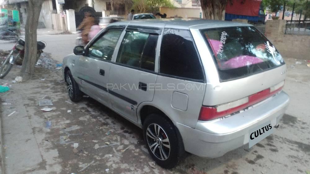 Suzuki Cultus 2004 for Sale in Lahore Suzuki Cultus 2004 for Sale in Lahore Image-6