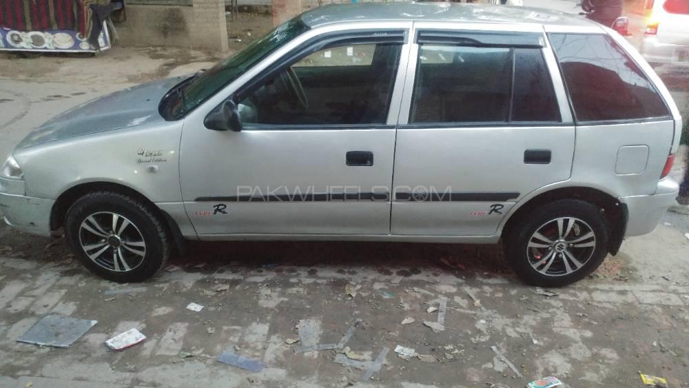 Suzuki Cultus 2004 for Sale in Lahore Suzuki Cultus 2004 for Sale in Lahore Image-7