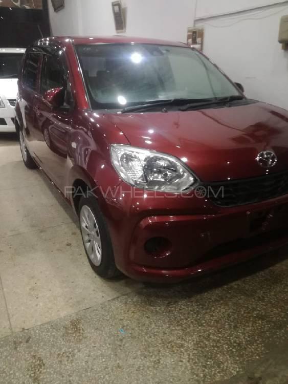 Toyota Passo 2016 for Sale in Islamabad Image-1