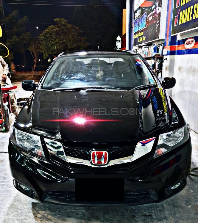 Honda City - 2011  Image-1