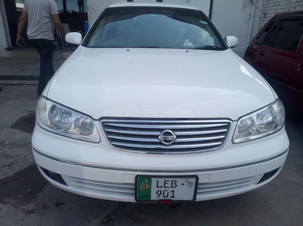 Nissan Sunny 2010 for Sale in Gujranwala Image-1