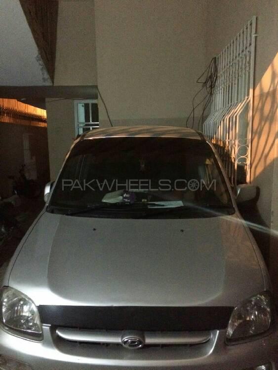 Subaru Pleo 1999 for Sale in Karachi Image-1