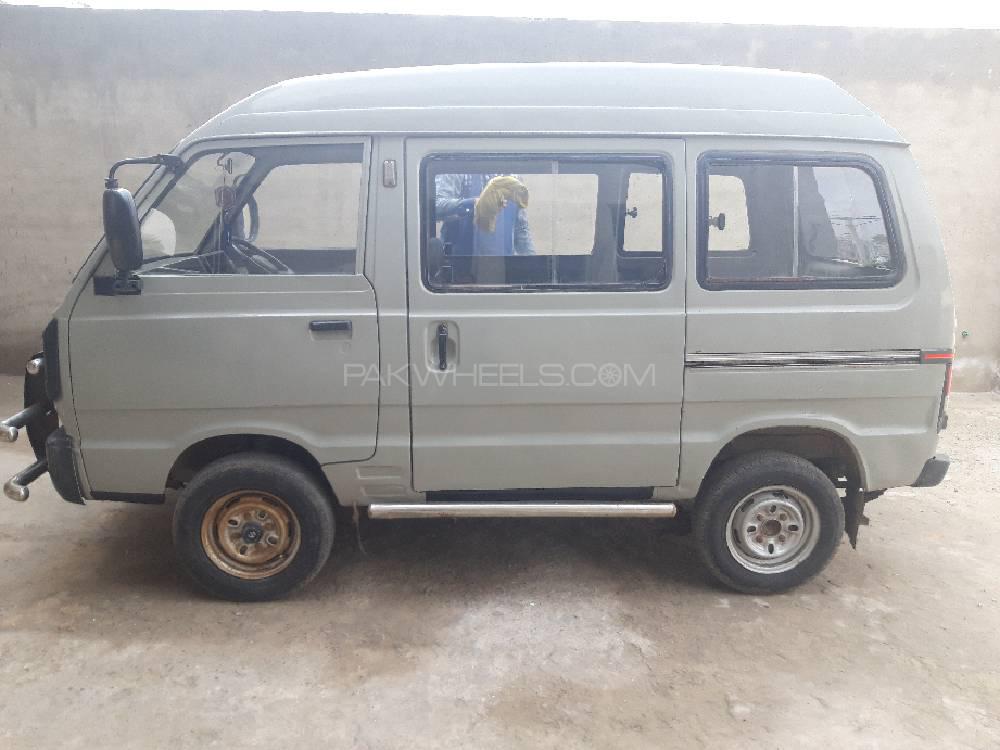 Suzuki Bolan 2010 for Sale in Faisalabad Suzuki Bolan 2010 for Sale in Faisalabad Image-8