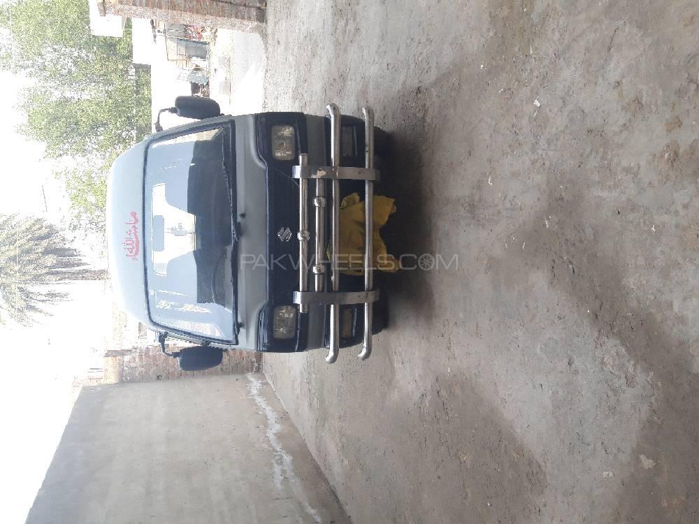 Suzuki Bolan 2010 for Sale in Faisalabad Suzuki Bolan 2010 for Sale in Faisalabad Image-3