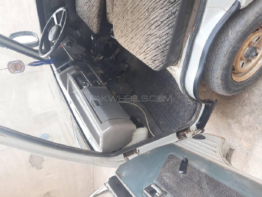 Suzuki Bolan 2010 for Sale in Faisalabad Suzuki Bolan 2010 for Sale in Faisalabad Image-10
