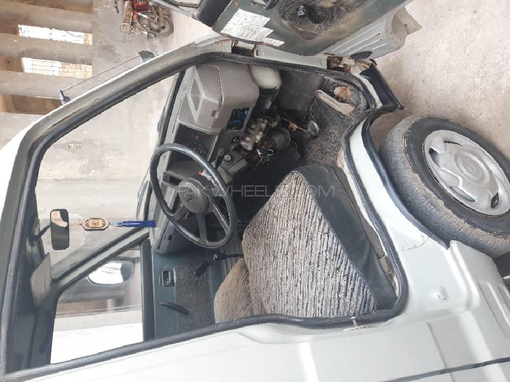 Suzuki Bolan 2010 for Sale in Faisalabad Suzuki Bolan 2010 for Sale in Faisalabad Image-4
