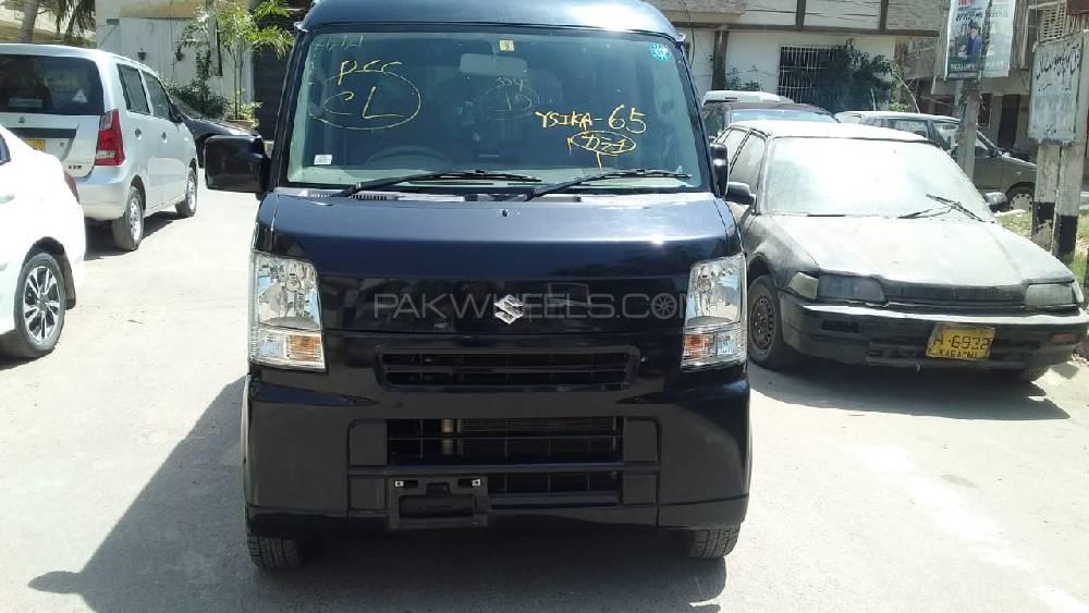 Suzuki Every 2014 for Sale in Karachi Image-1