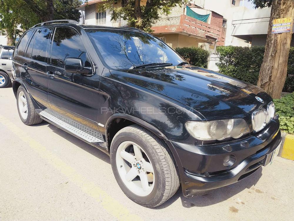 BMW X5 2003 for Sale in Islamabad Image-1